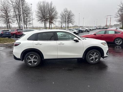 2025 Honda HR-V EX-L