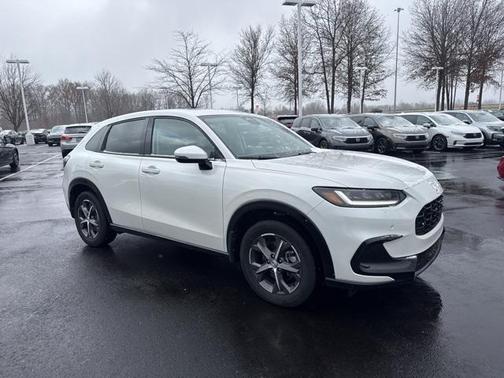 2025 Honda HR-V EX-L