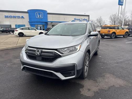 2020 Honda CR-V AWD EX