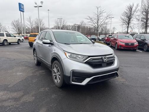 2020 Honda CR-V AWD EX