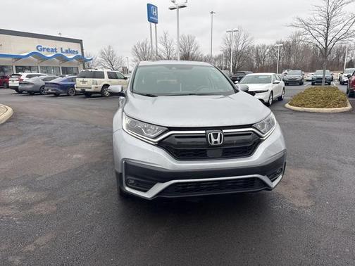 2020 Honda CR-V AWD EX