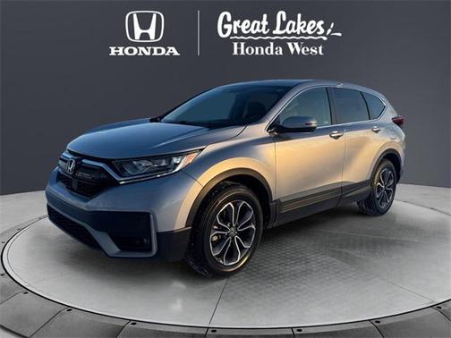 2020 Honda CR-V AWD EX