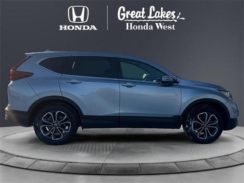 2020 Honda CR-V AWD EX