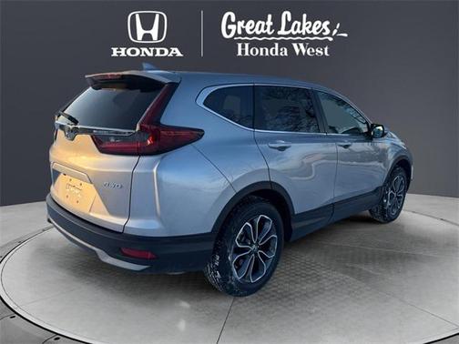 2020 Honda CR-V AWD EX