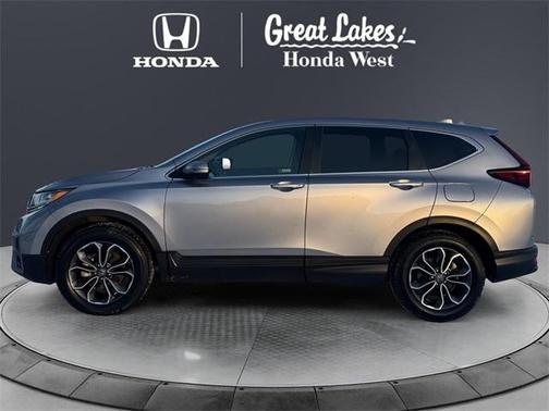 2020 Honda CR-V AWD EX