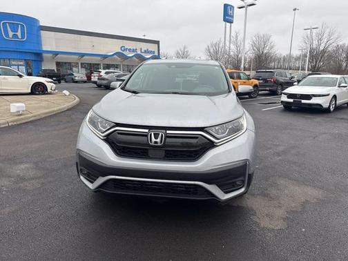 2020 Honda CR-V AWD EX