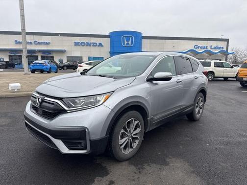 2020 Honda CR-V AWD EX
