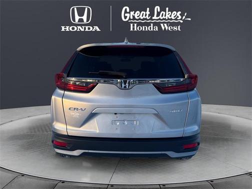 2020 Honda CR-V AWD EX