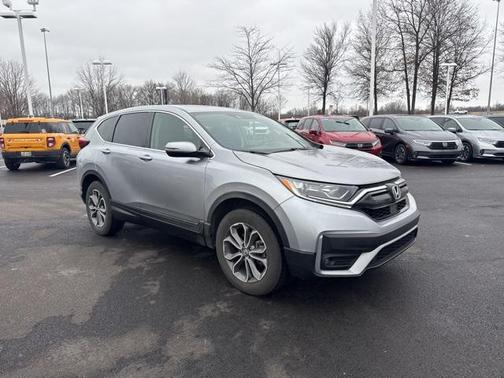 2020 Honda CR-V AWD EX