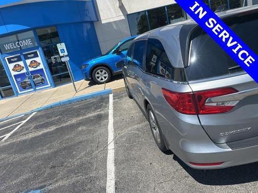 2018 Honda Odyssey EX-L
