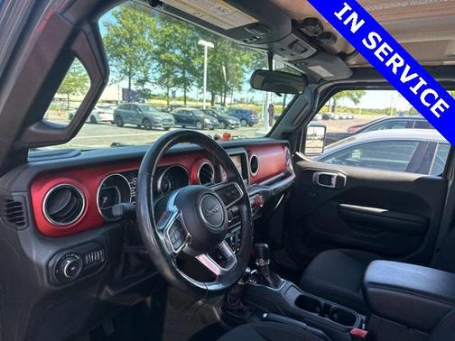 2020 Jeep Wrangler Rubicon