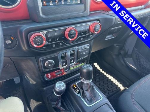 2020 Jeep Wrangler Rubicon