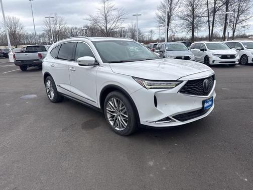 2023 Acura MDX Advance Package