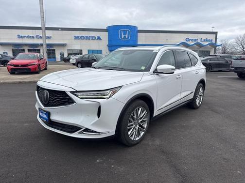 2023 Acura MDX Advance Package