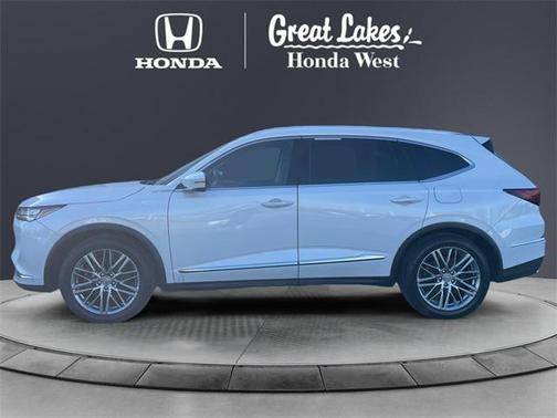 2023 Acura MDX Advance Package