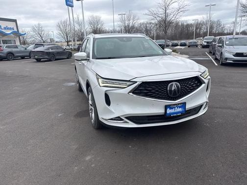 2023 Acura MDX Advance Package