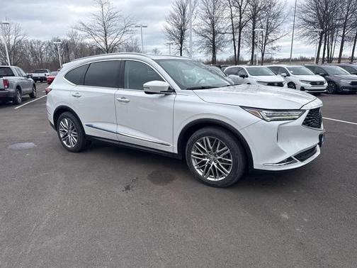 2023 Acura MDX Advance Package