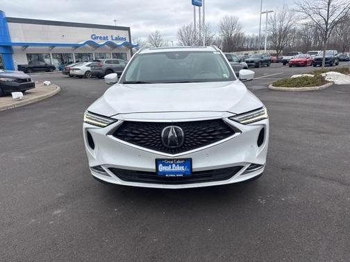 2023 Acura MDX Advance Package