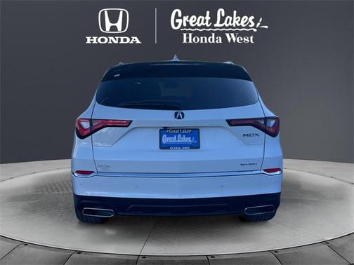 2023 Acura MDX Advance Package