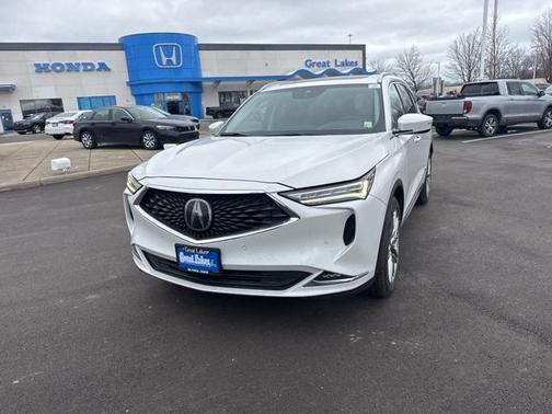 2023 Acura MDX Advance Package