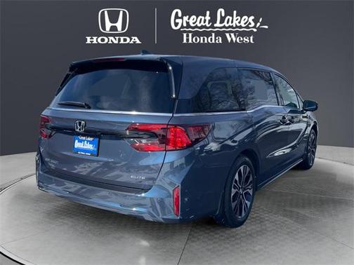 2026 Honda Odyssey Elite