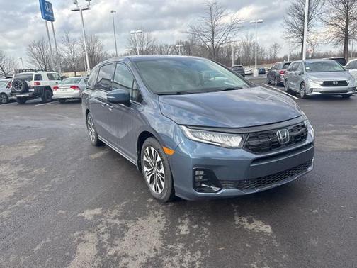 2026 Honda Odyssey Elite