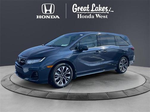 2026 Honda Odyssey Elite