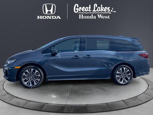 2026 Honda Odyssey Elite