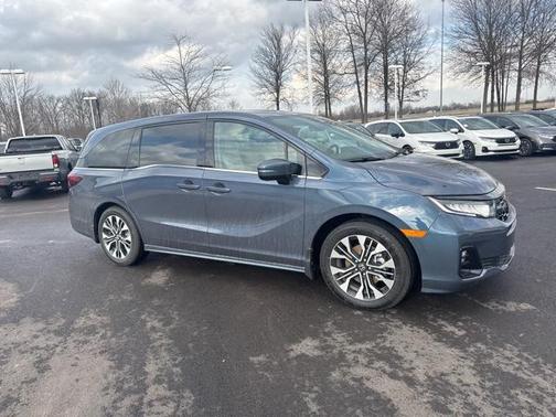 2026 Honda Odyssey Elite