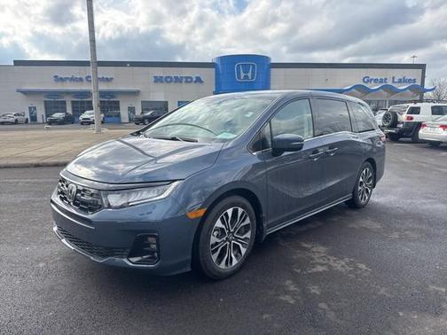 2026 Honda Odyssey Elite