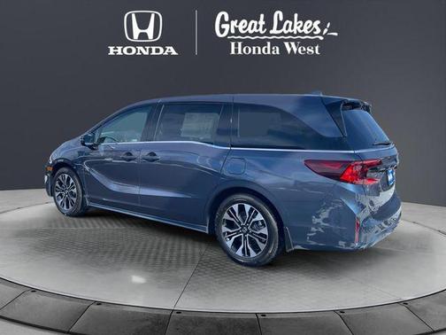 2026 Honda Odyssey Elite