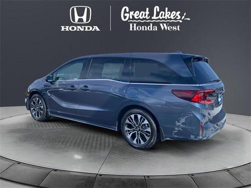 2026 Honda Odyssey Elite