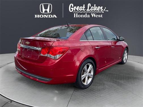 2012 Chevrolet Cruze 2LT