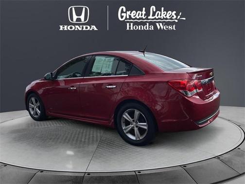 2012 Chevrolet Cruze 2LT