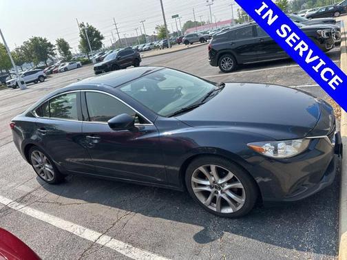 2017 Mazda Mazda6 Touring