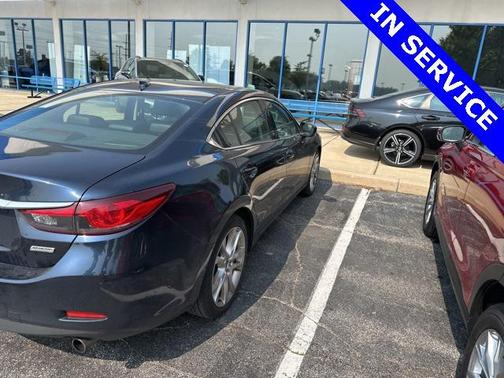 2017 Mazda Mazda6 Touring