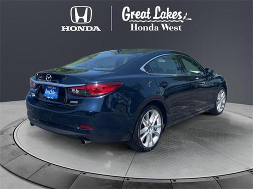 2017 Mazda Mazda6 Touring