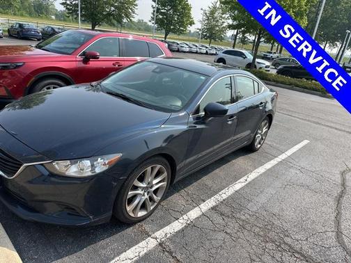 2017 Mazda Mazda6 Touring