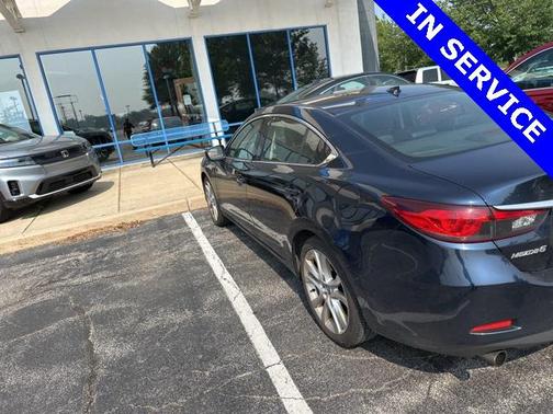 2017 Mazda Mazda6 Touring