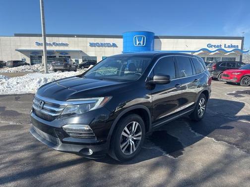 2017 Honda Pilot EX-L