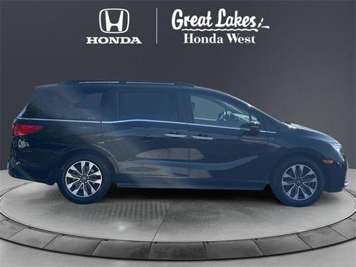 2023 Honda Odyssey EX-L