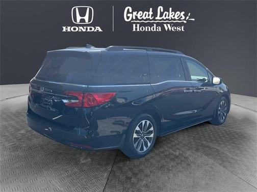 2023 Honda Odyssey EX-L
