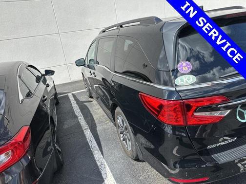 2023 Honda Odyssey EX-L