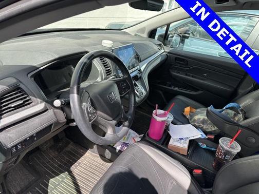 2023 Honda Odyssey EX-L