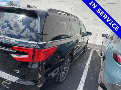 2023 Honda Odyssey EX-L