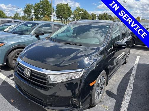 2023 Honda Odyssey EX-L