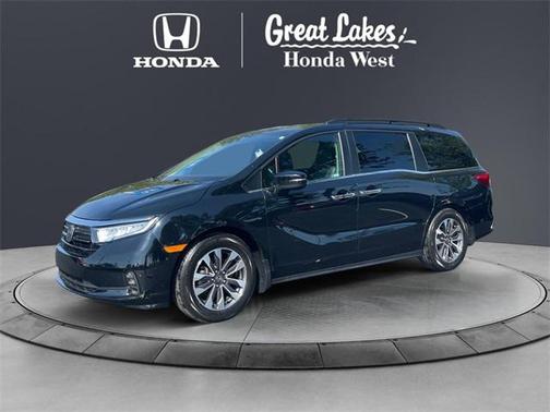 2023 Honda Odyssey EX-L