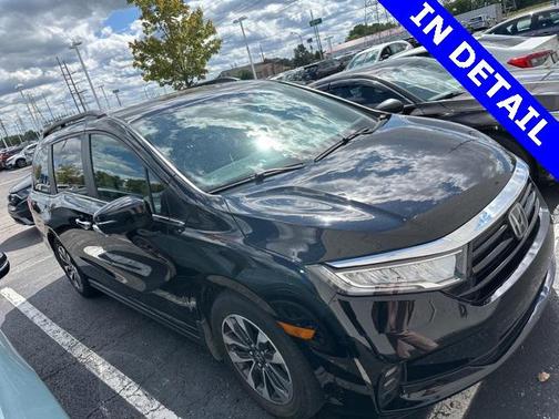 2023 Honda Odyssey EX-L