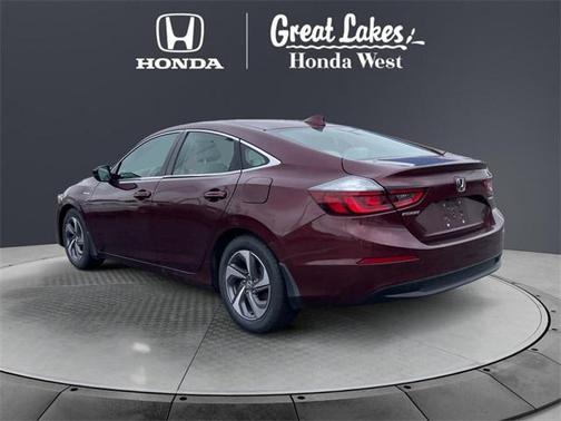 2019 Honda Insight EX