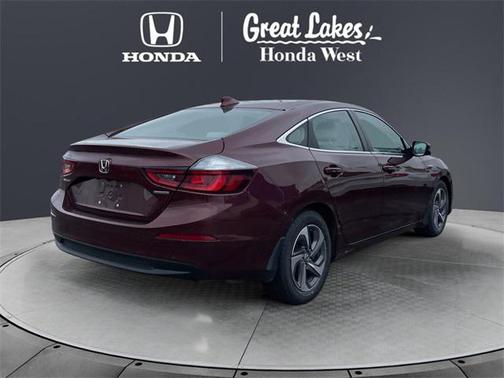 2019 Honda Insight EX